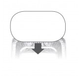 7113/73LB - Ovenable Container Board Lid